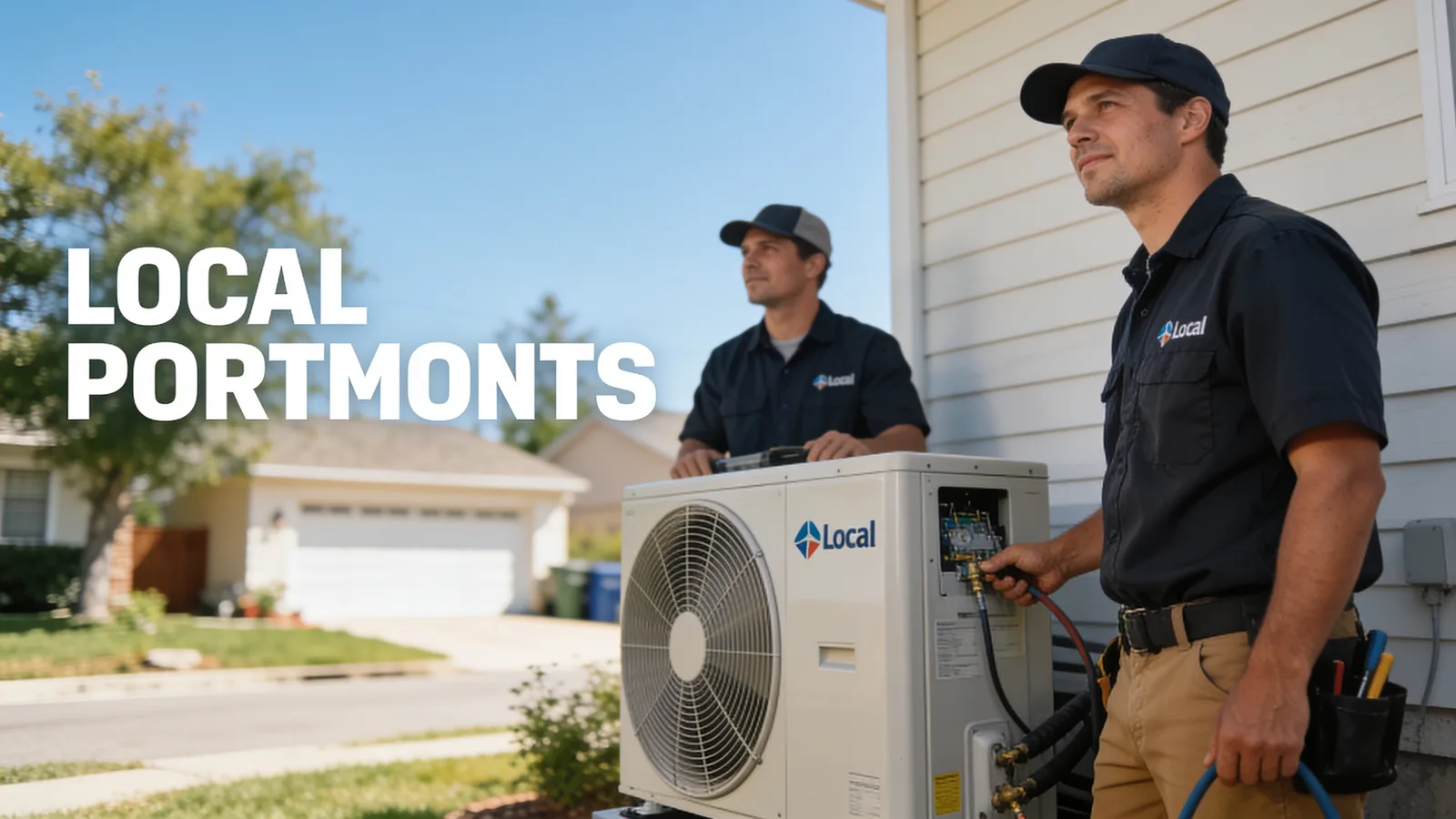 Heat Pump Installation in Durham, ME near me